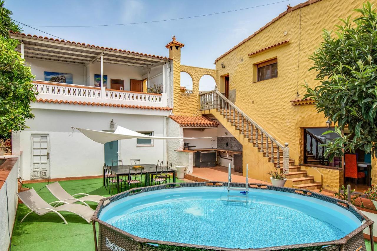 Maison Pedrera Arucas Luaran gambar